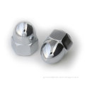 Carbon Steel Galvanized Hex Nut with The Cap